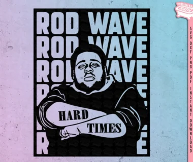 Rod Wave Poster