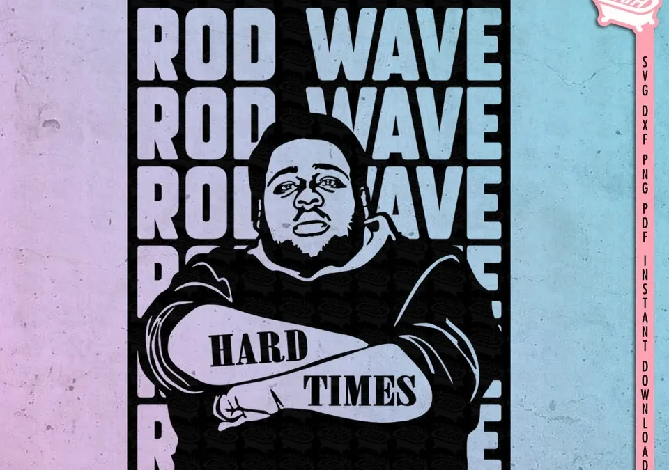 Rod Wave Poster