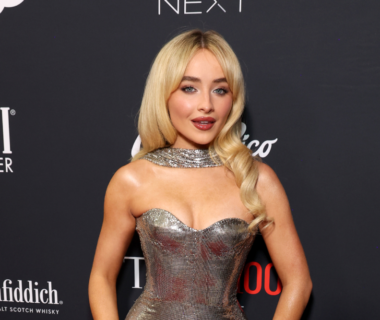 Sabrina Carpenter at the Time100 Next Gala