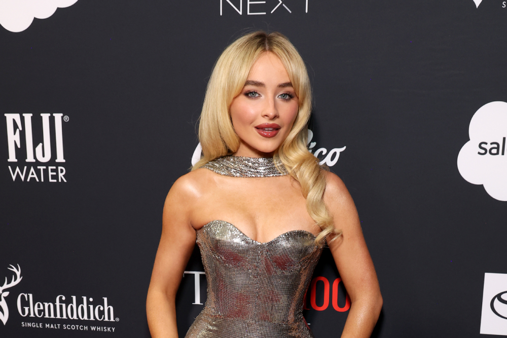 Sabrina Carpenter at the Time100 Next Gala