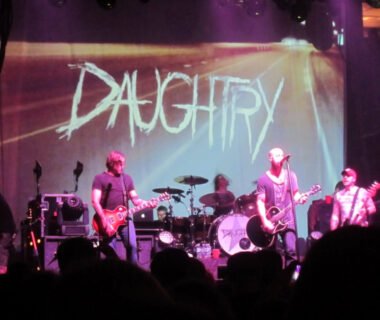 Daughtry Band