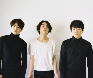 Image of the three members of THORNAPPLE