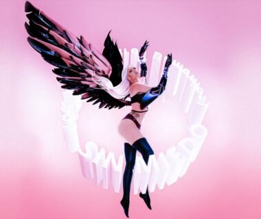 Cover image of "telepatia" by Kali Uchis