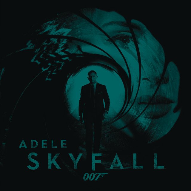 "Skyfall" by Adele